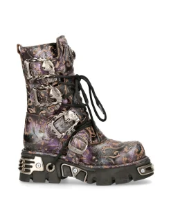 BOOT PURPLE REACTOR M-391-S5
