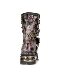BOOT PURPLE REACTOR M-391-S5