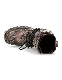 BOOT PURPLE REACTOR M-391-S5