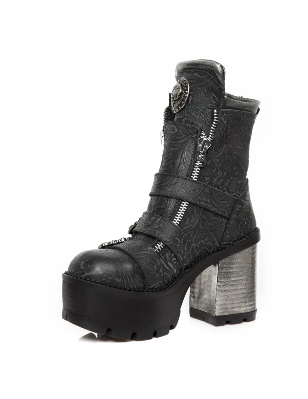 BOOT TRAIL M-SEVE23-C5