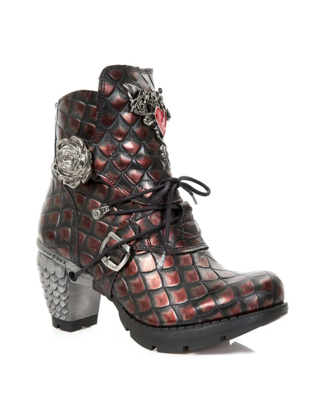 BOOT TRAIL M-TR114-C1