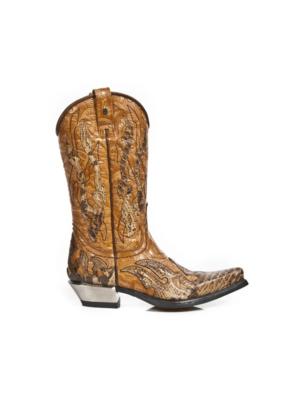 BOOT WEST M-7921B-C2