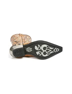 BOOT WEST M-7921B-C2
