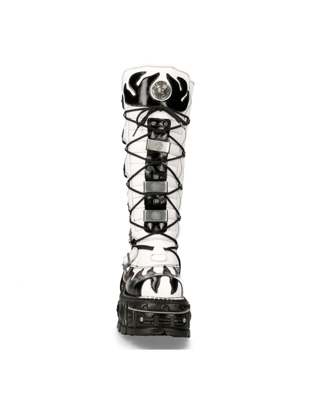 HIGH BOOT IMPERFECT M-161-C9