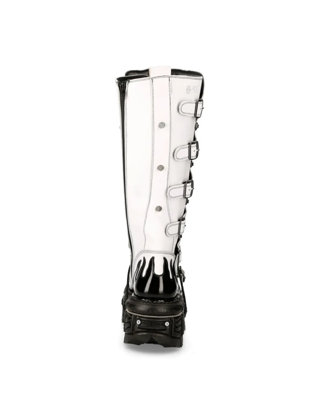 HIGH BOOT IMPERFECT M-161-C9