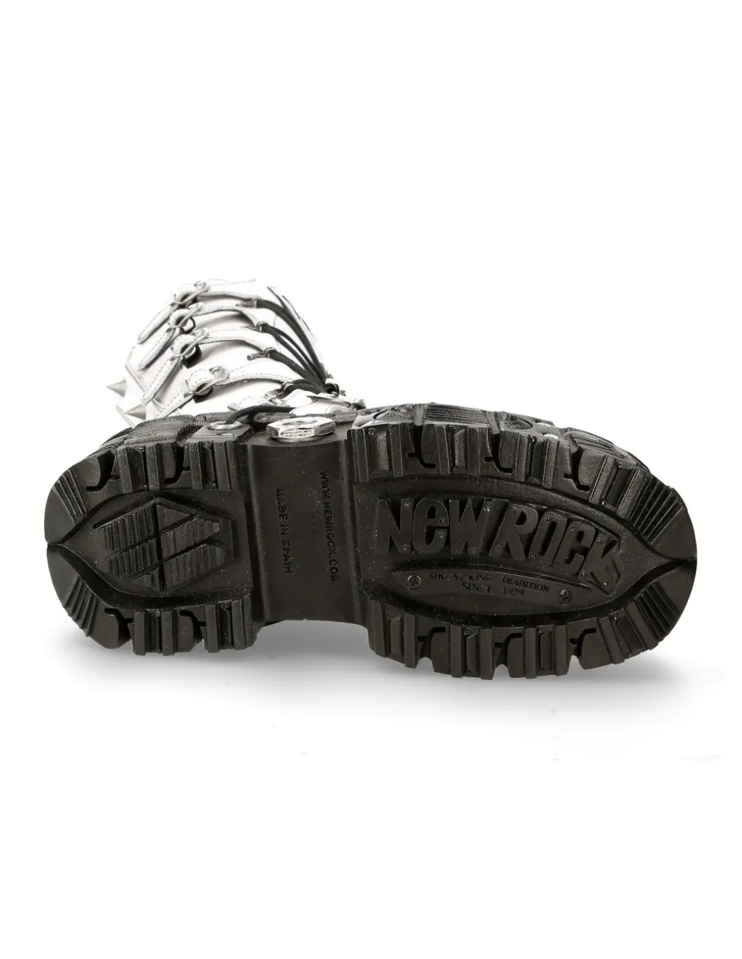 HIGH BOOT IMPERFECT M-161-C9