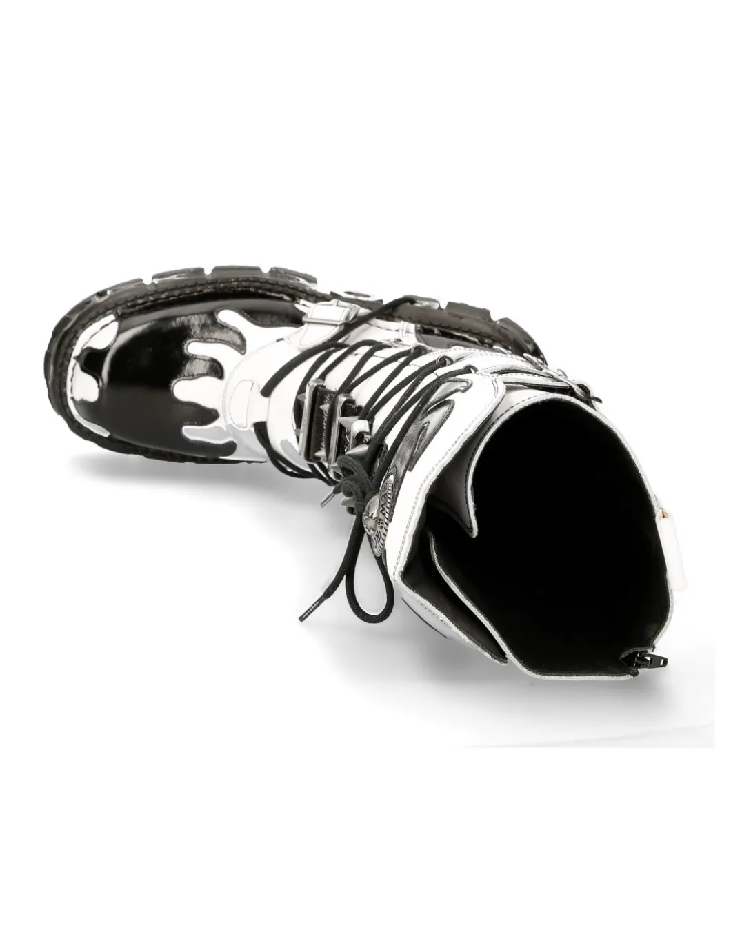 HIGH BOOT IMPERFECT M-161-C9