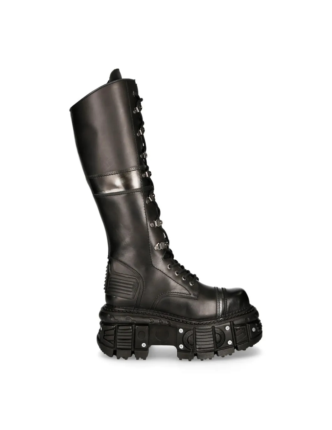 HIGH BOOT IMPERFECT M-TANK004-C7