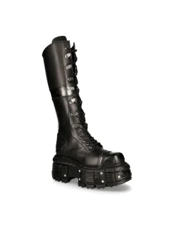 HIGH BOOT IMPERFECT M-TANK004-C7