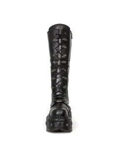 HIGH BOOT IMPERFECT WITH LACES M-TANK004-C5
