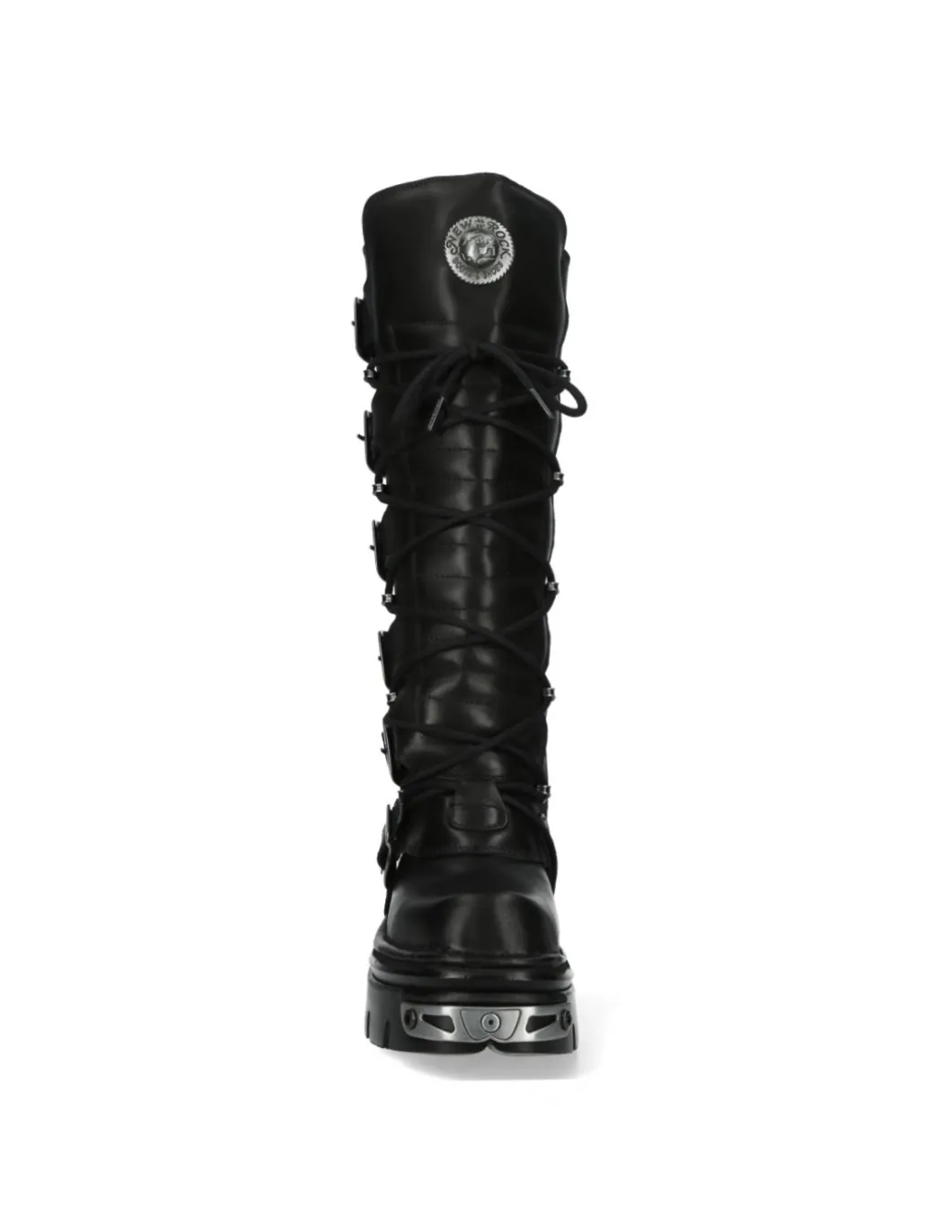 HIGH BOOT BLACK REACTOR M-272-S1
