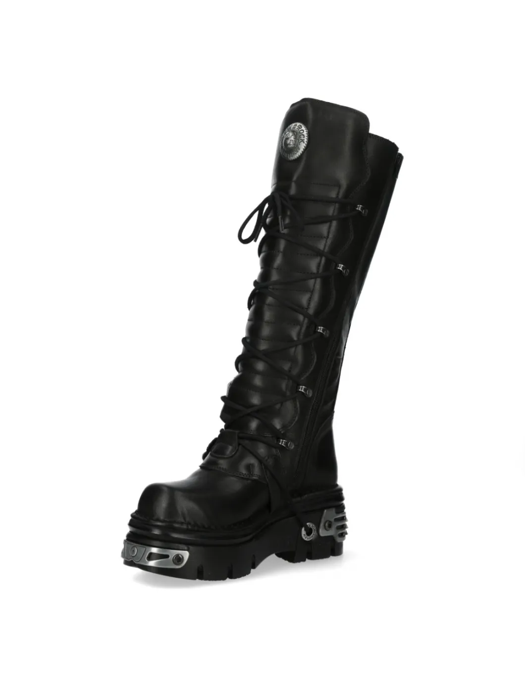 HIGH BOOT BLACK REACTOR M-272-S1