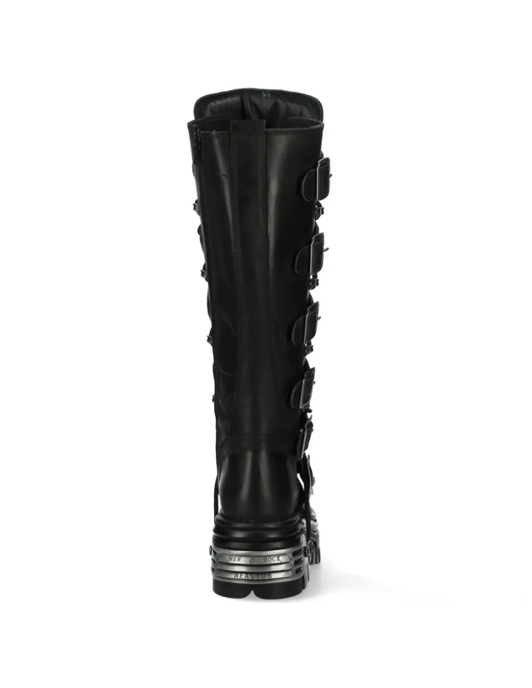 HIGH BOOT BLACK REACTOR M-272-S1