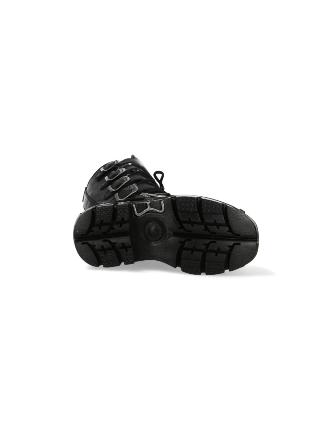 HIGH BOOT BLACK REACTOR M-272-S1