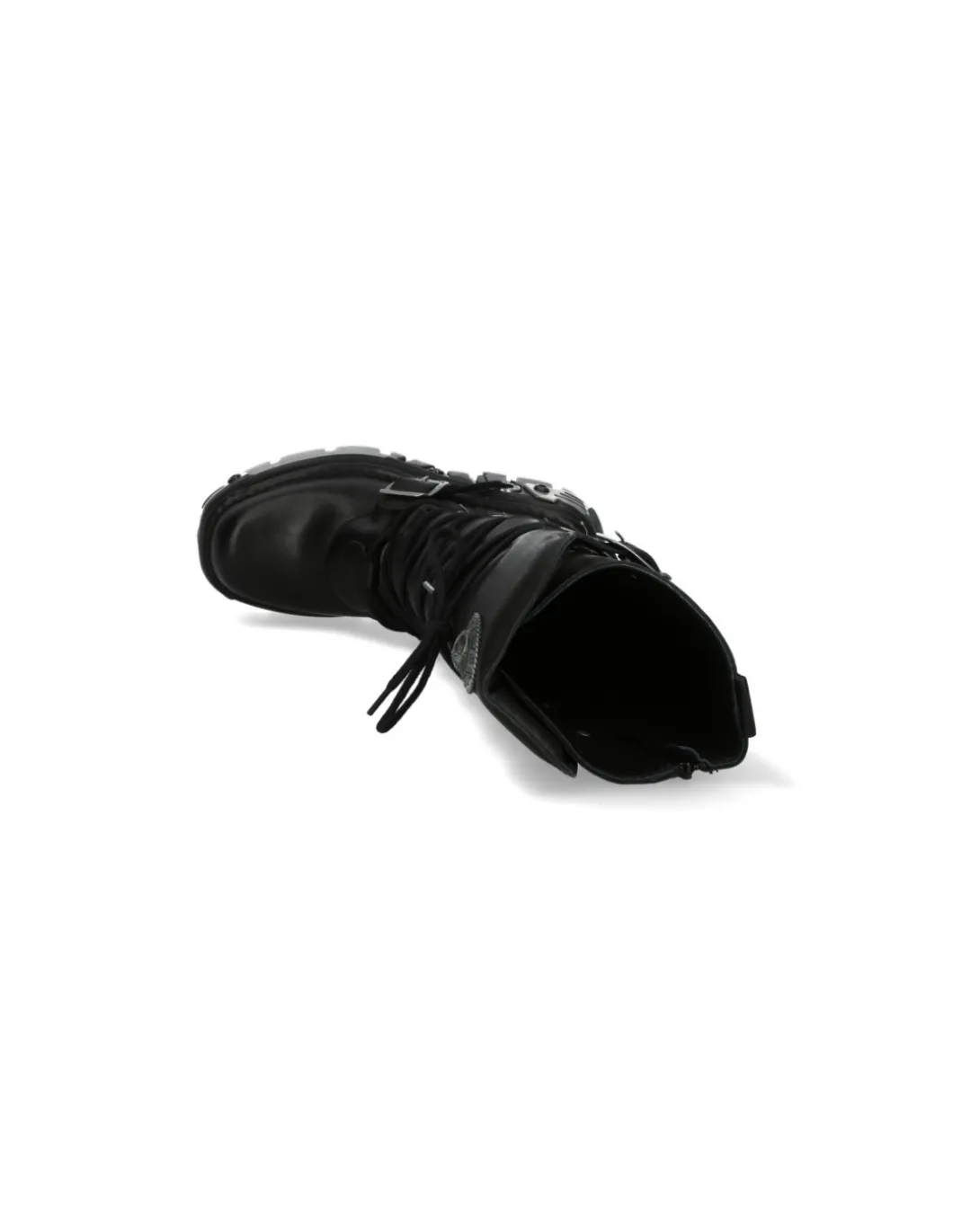 HIGH BOOT BLACK REACTOR M-272-S1