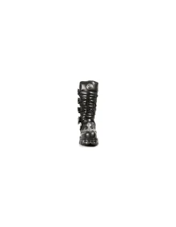HIGH BOOT BLACK REACTOR M-403-S1