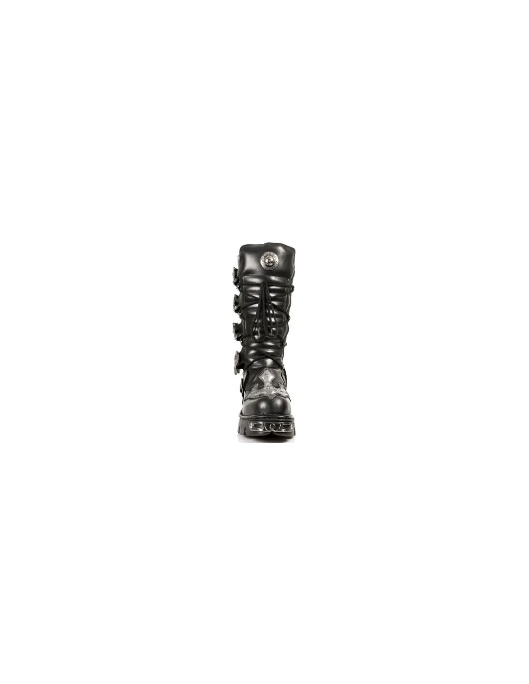 HIGH BOOT BLACK REACTOR M-403-S1