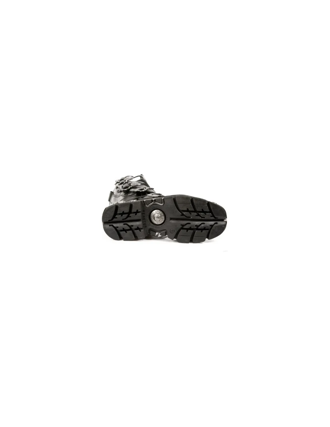 HIGH BOOT BLACK REACTOR M-403-S1