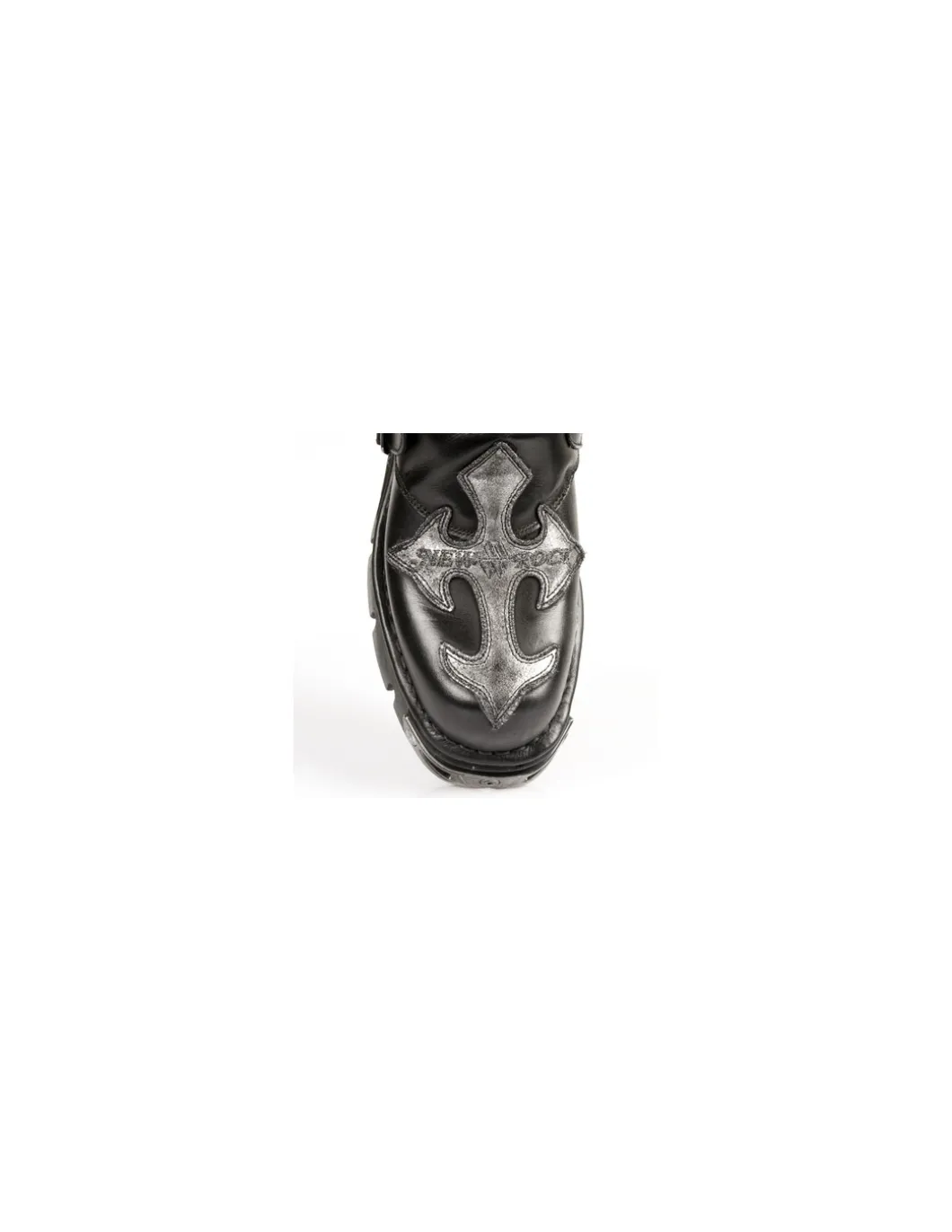 HIGH BOOT BLACK REACTOR M-403-S1