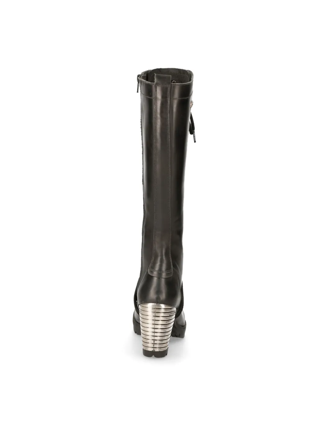 HIGH BOOT BLACK TRAIL M-TR005-S1