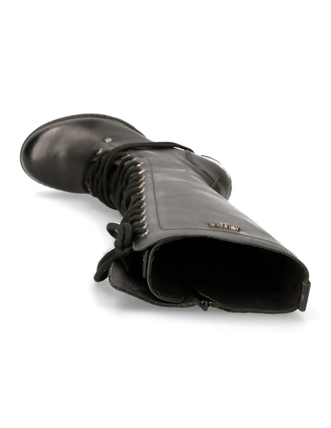HIGH BOOT BLACK TRAIL M-TR005-S1