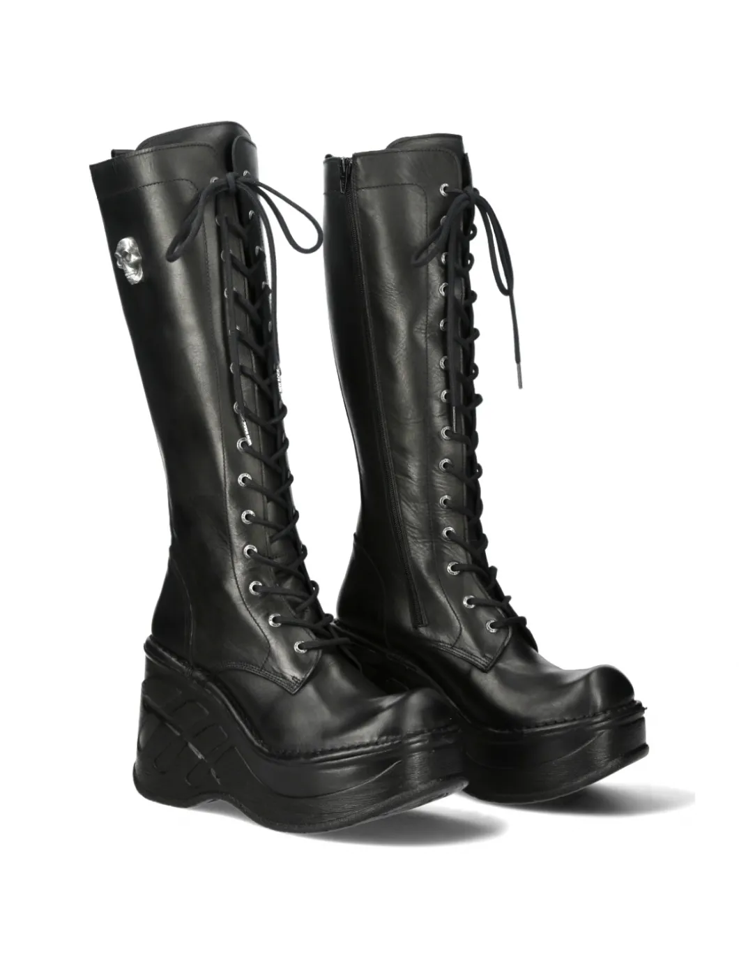 HIGH BOOT CUÑA M-SP9811-S1