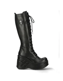 HIGH BOOT CUÑA M-SP9811-S1