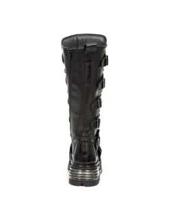 HIGH BOOT METALLIC M-308-C7