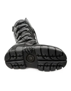 HIGH BOOT METALLIC M-272-C27