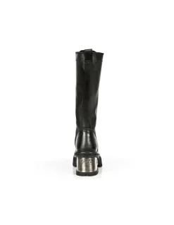 HIGH BOOT METALLIC M-237-C1