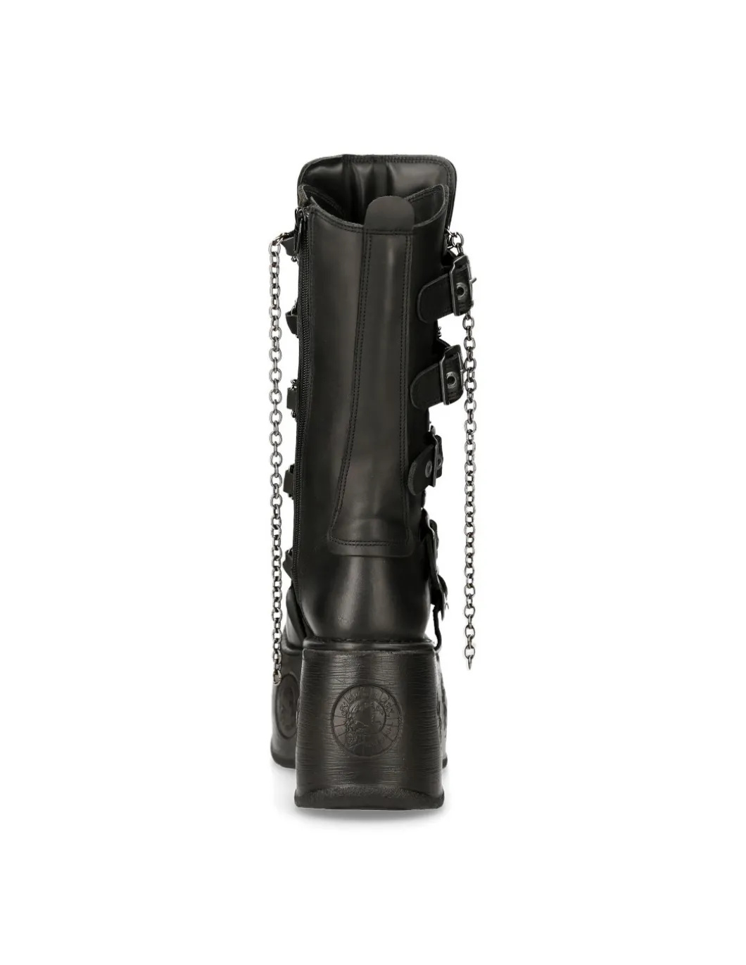 HIGH BOOT METALLIC M-1013-C12