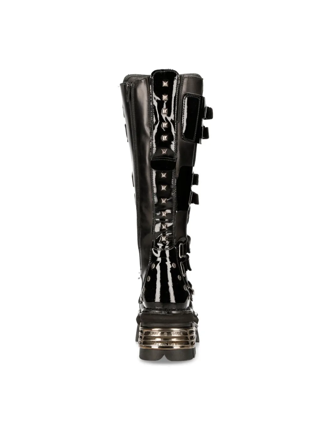 HIGH BOOT METALLIC M-800-C1