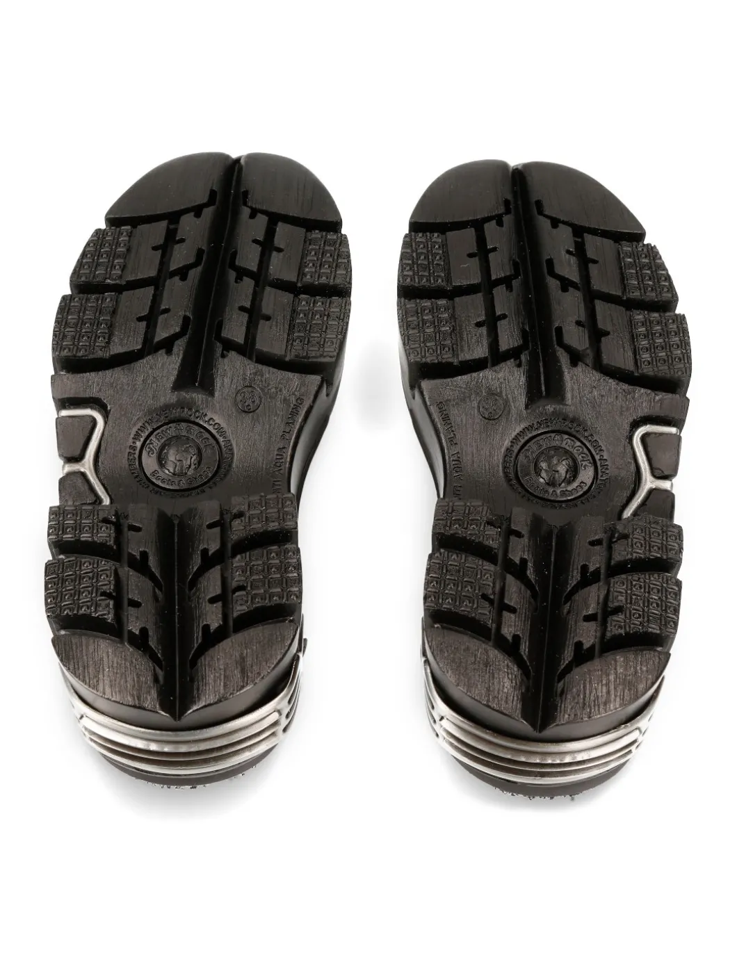 HIGH BOOT METALLIC M-800-C1