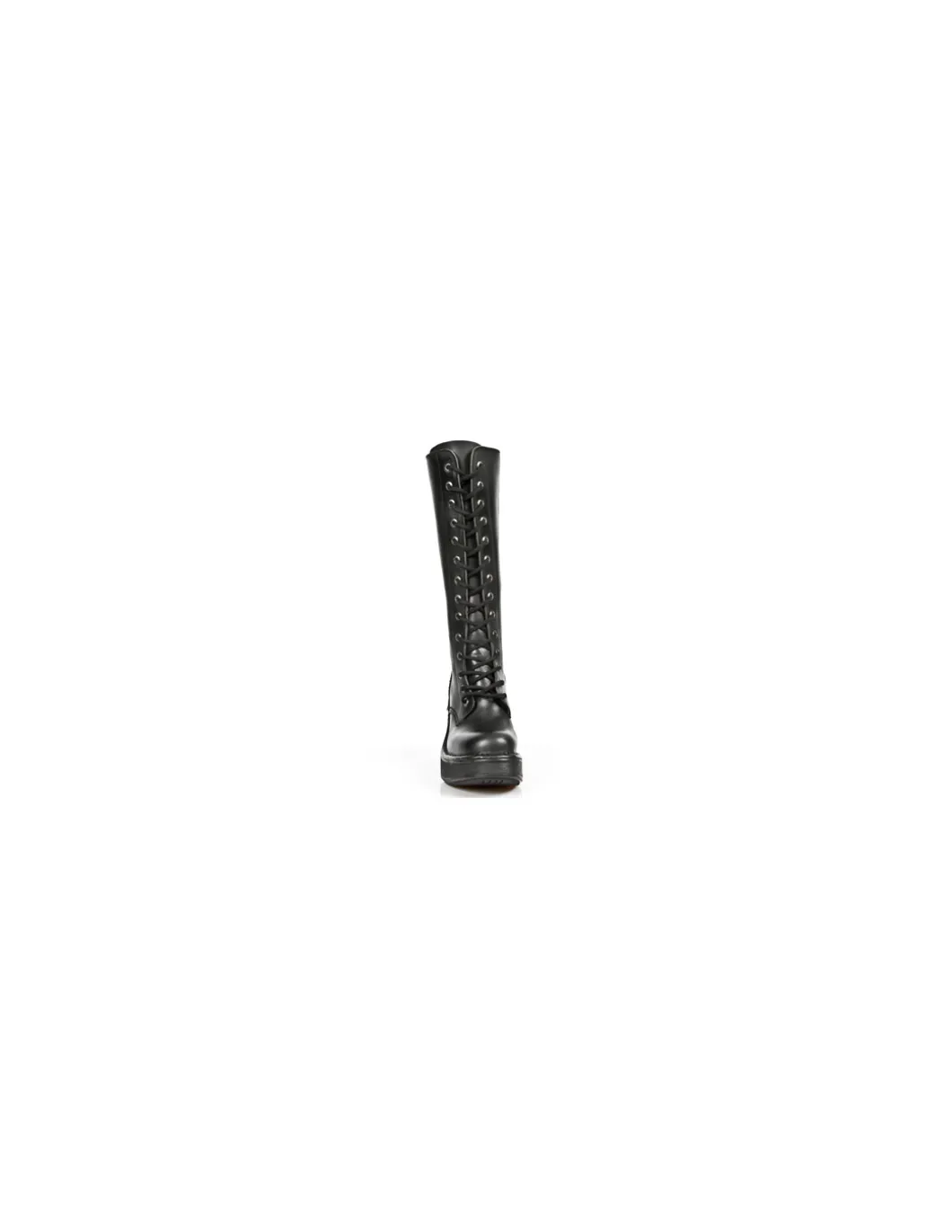 HIGH BOOT METALLIC M-8357-C1