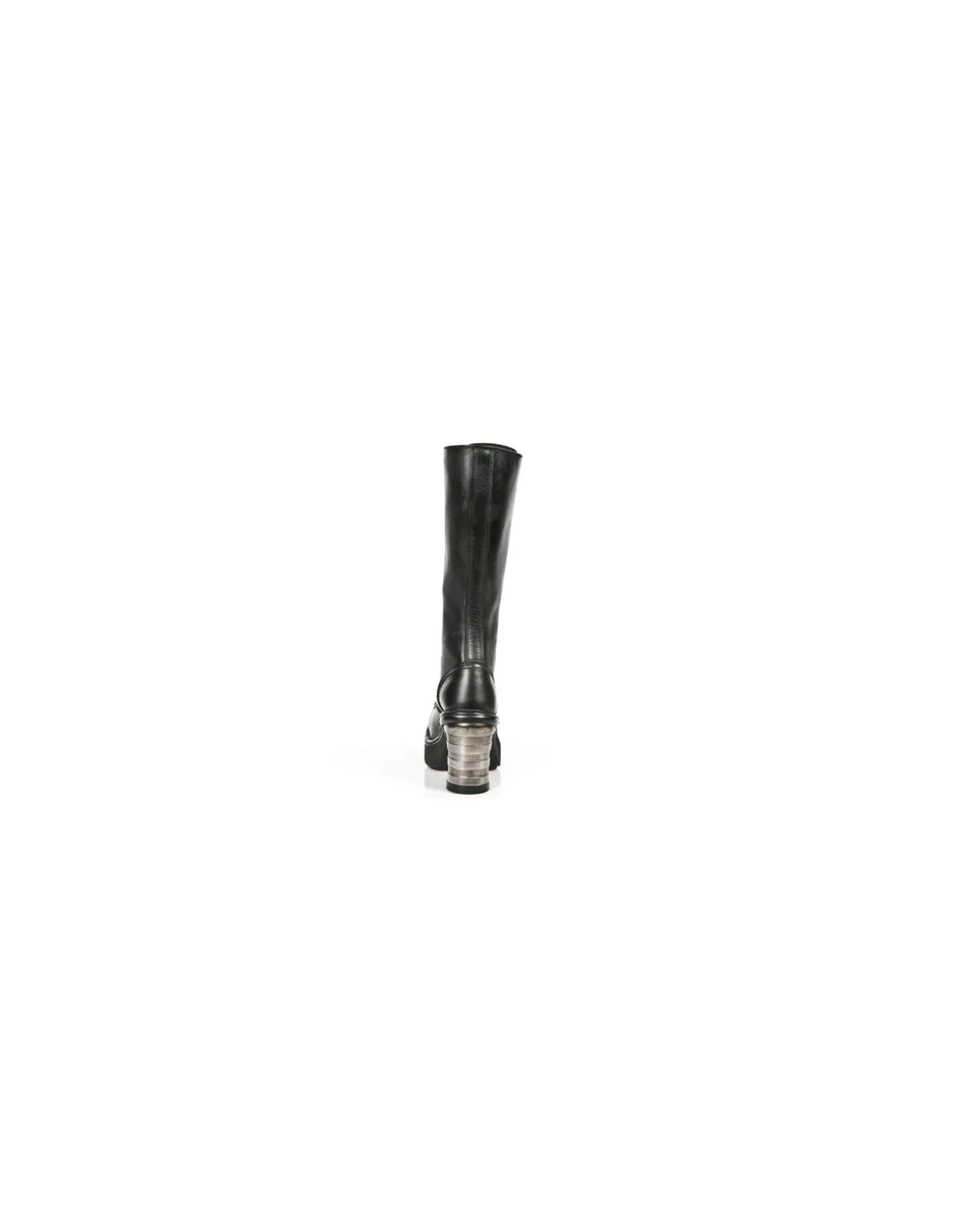 HIGH BOOT METALLIC M-8357-C1