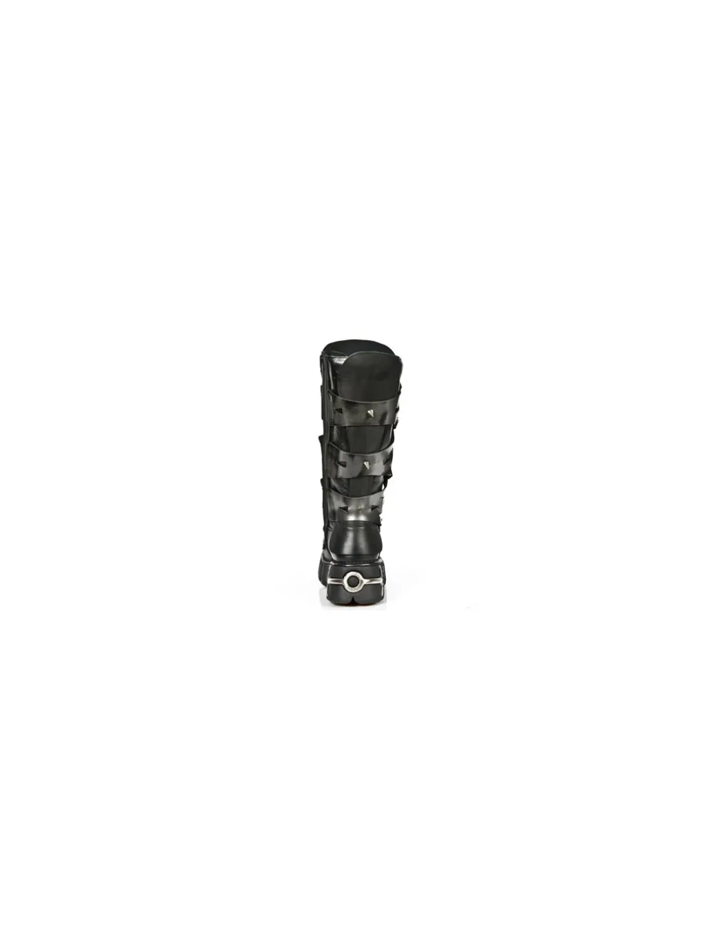 HIGH BOOT METALLIC M-735-C10