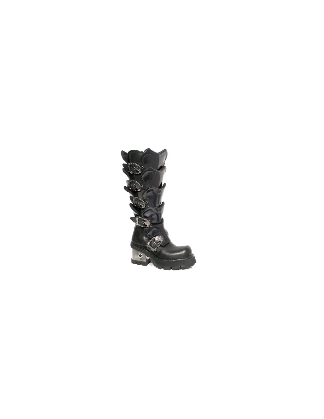 HIGH BOOT METALLIC M-741-C1