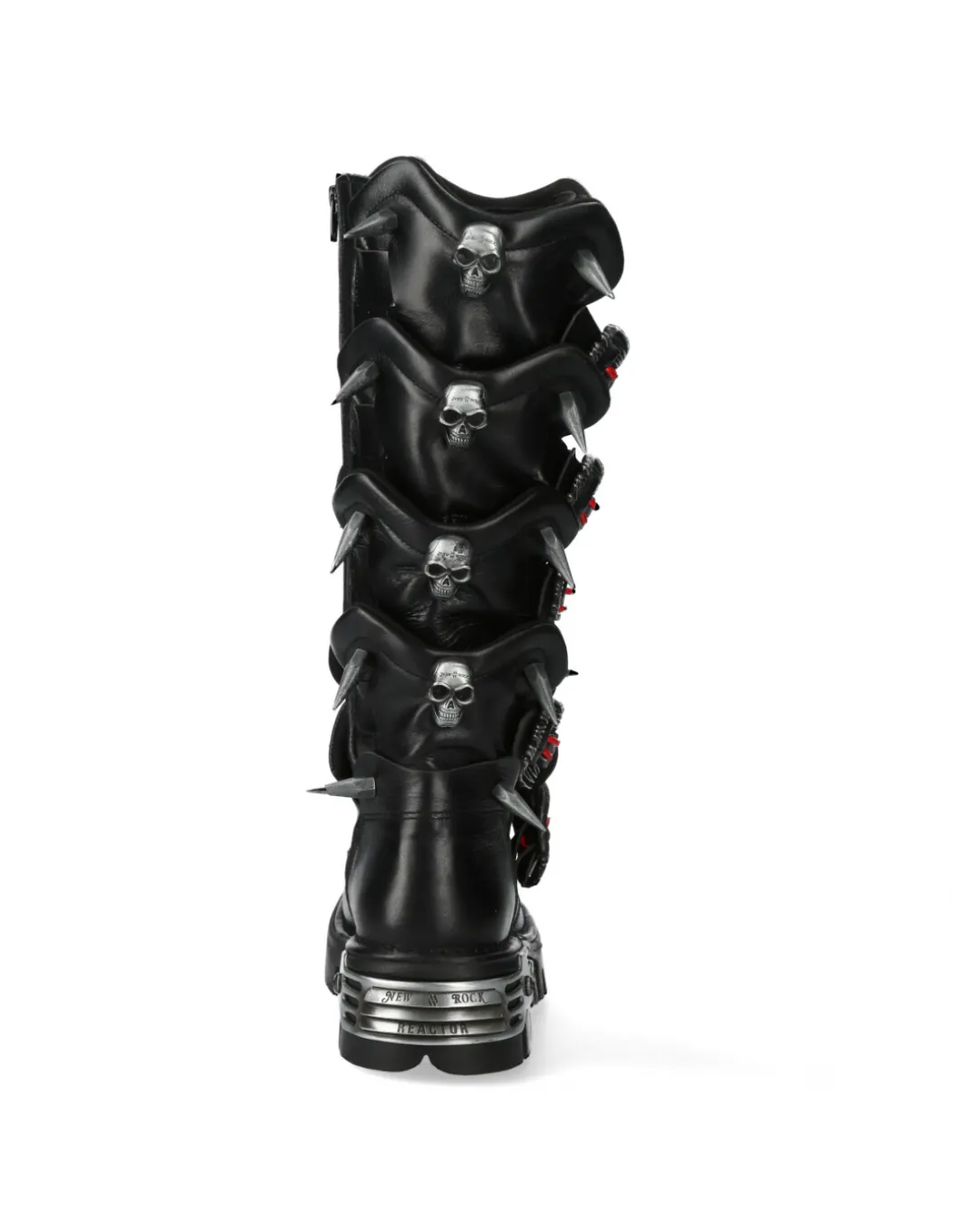 HIGH BOOT METALLIC M-755-C1