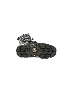 HIGH BOOT METALLIC M-273-C1