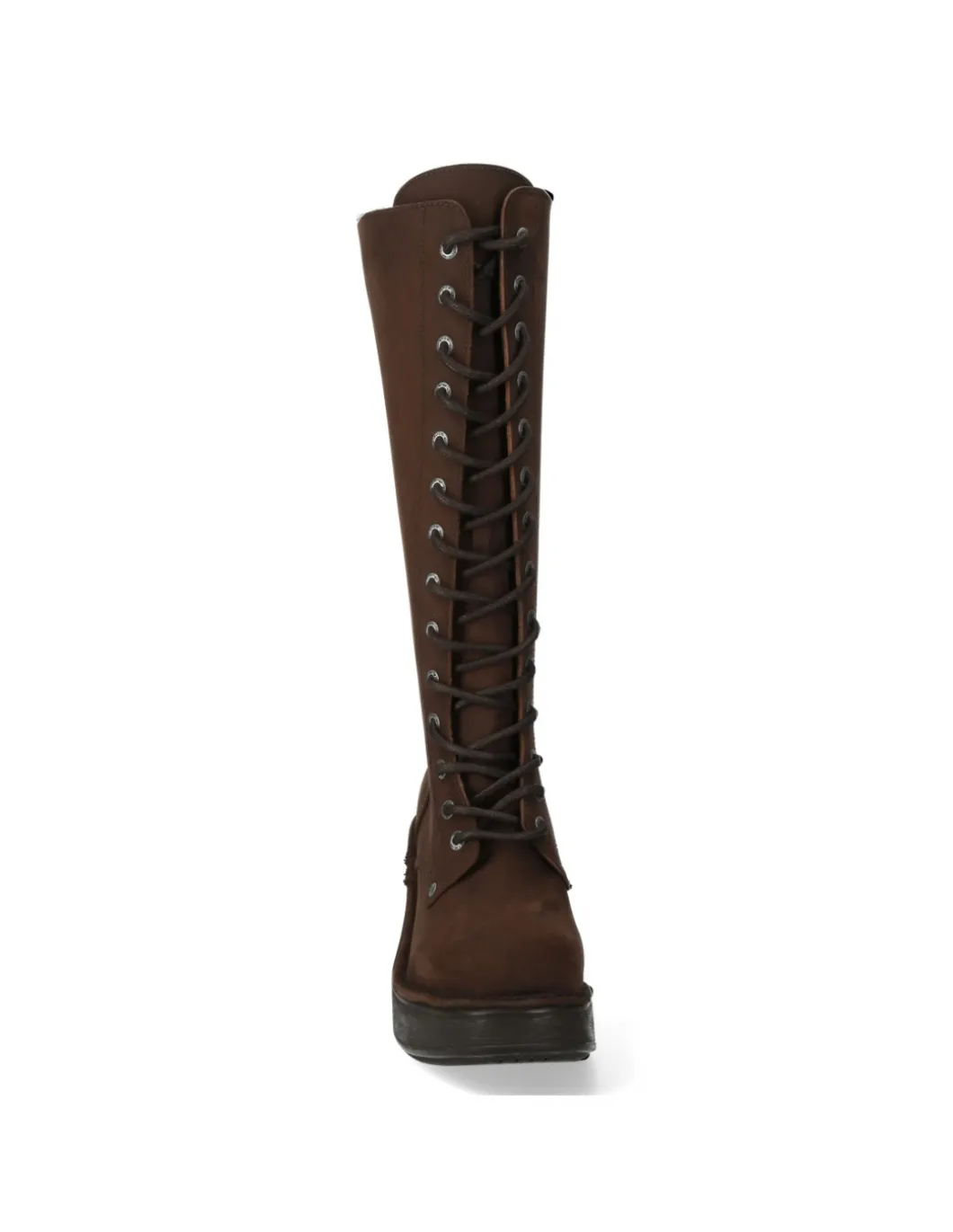 HIGH BOOT METALLIC M-8357-C2