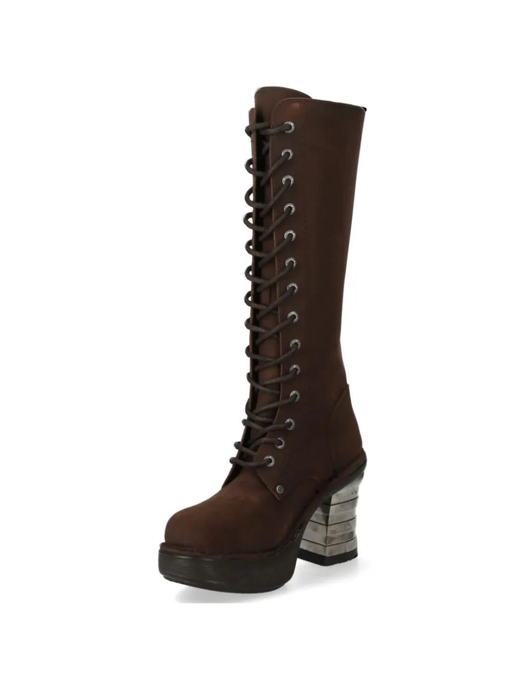 HIGH BOOT METALLIC M-8357-C2