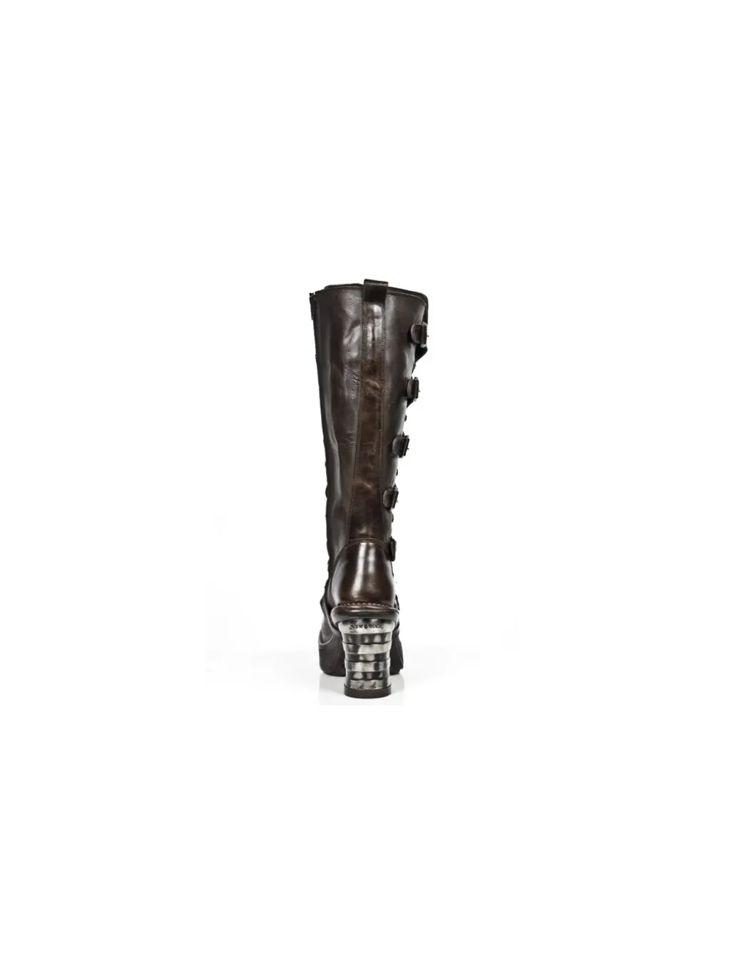 HIGH BOOT METALLIC M-8272-C2