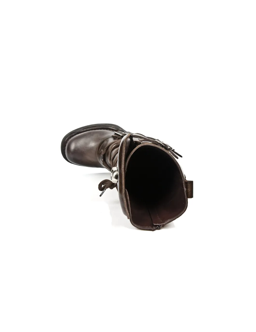HIGH BOOT METALLIC M-8272-C2