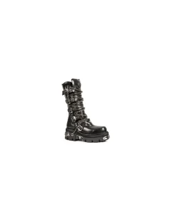 HIGH BOOT METALLIC M-1013-C10