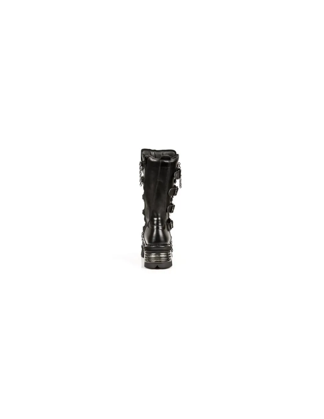 HIGH BOOT METALLIC M-1013-C10
