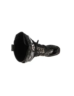 HIGH BOOT METALLIC M-308-C11