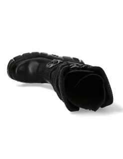 HIGH BOOT METALLIC M-738-C1