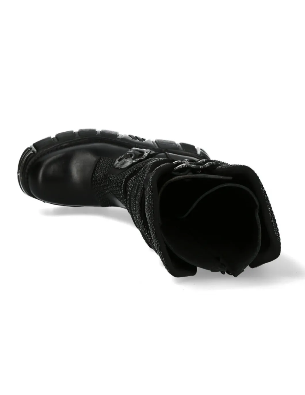 HIGH BOOT METALLIC M-738-C1