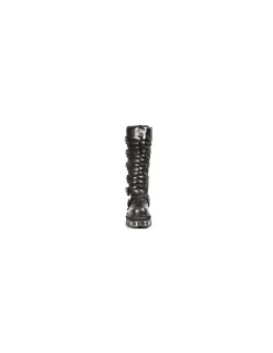 HIGH BOOT METALLIC M-202-C2
