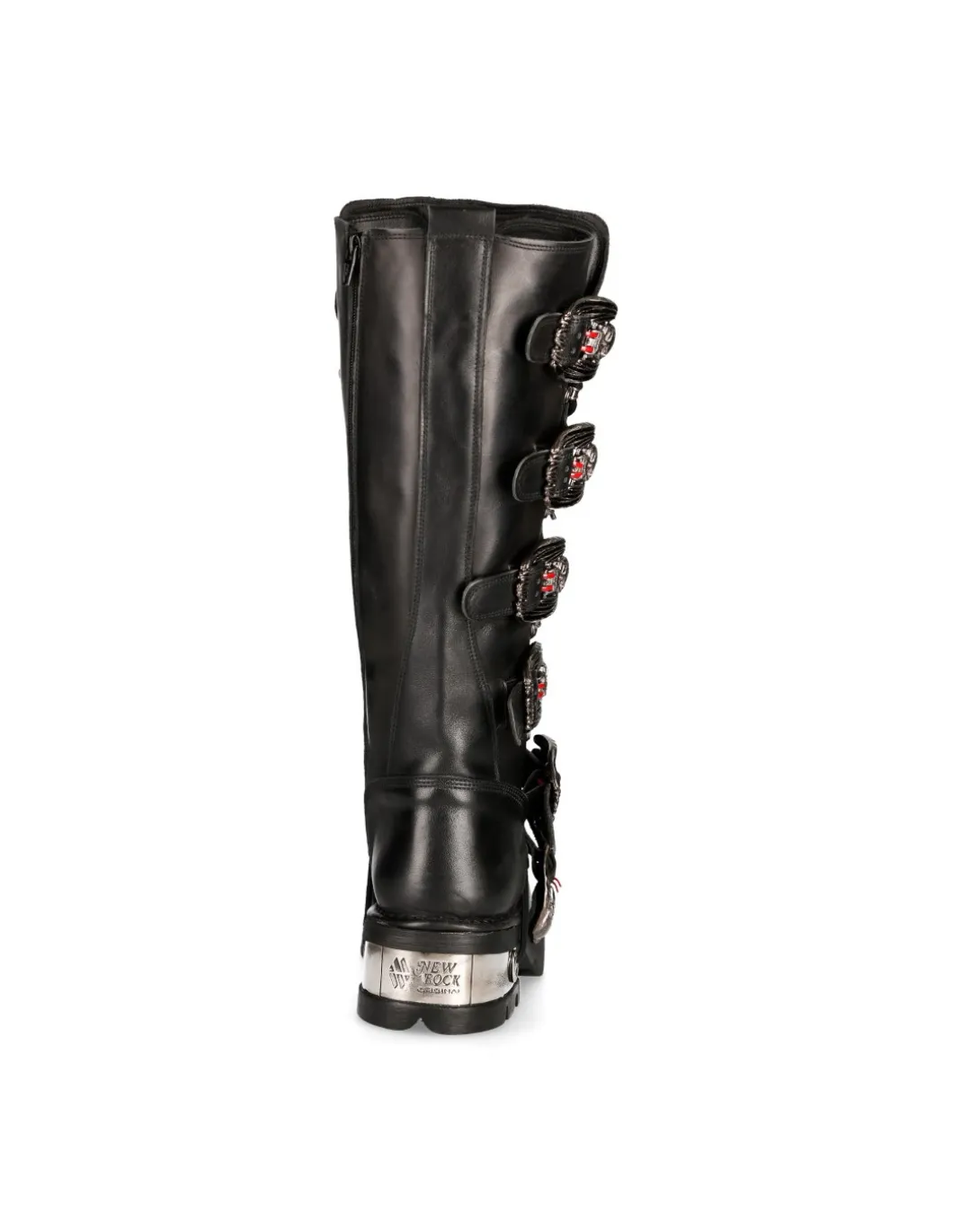 HIGH BOOT METALLIC M-272-C34